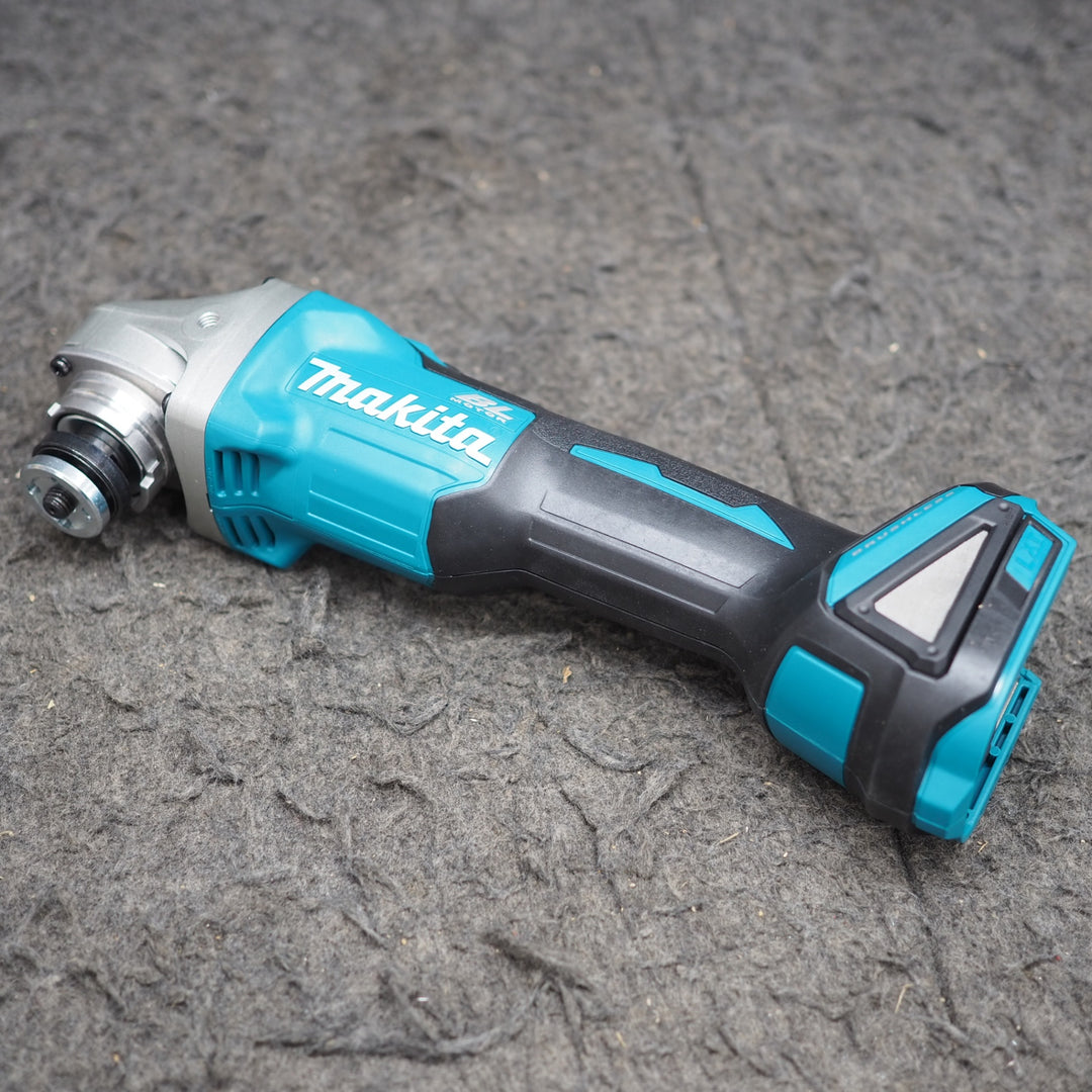 【未使用品】マキタ/makita 100mmコードレスディスクグラインダ GA404DZN【鴻巣店】