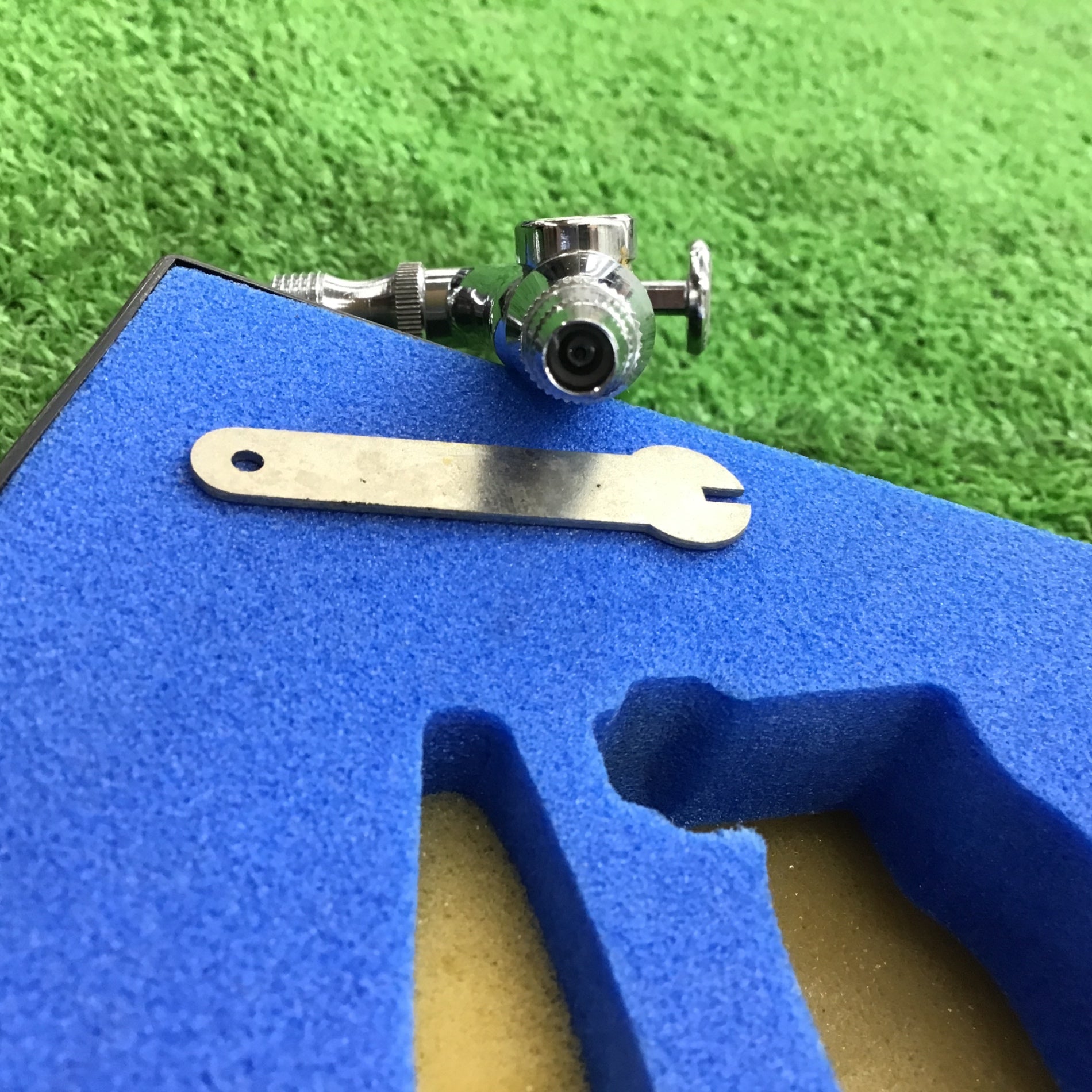 OLYMPOS オリンポス エアブラシ HP-101【桶川店】 – アクトツール