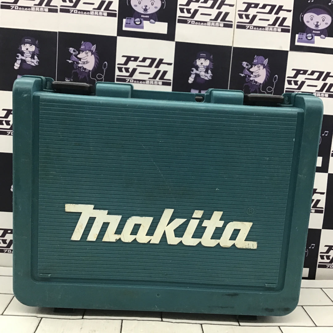 ○マキタ(makita) コードレスドリルドライバー DF484DRGXB 黒【所沢店】