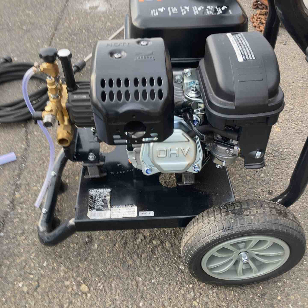 【店頭受取り限定】工進(KOSHIN) エンジン式 高圧 洗浄機 17MPa 車輪付タイプ JCE-1710 【町田店】