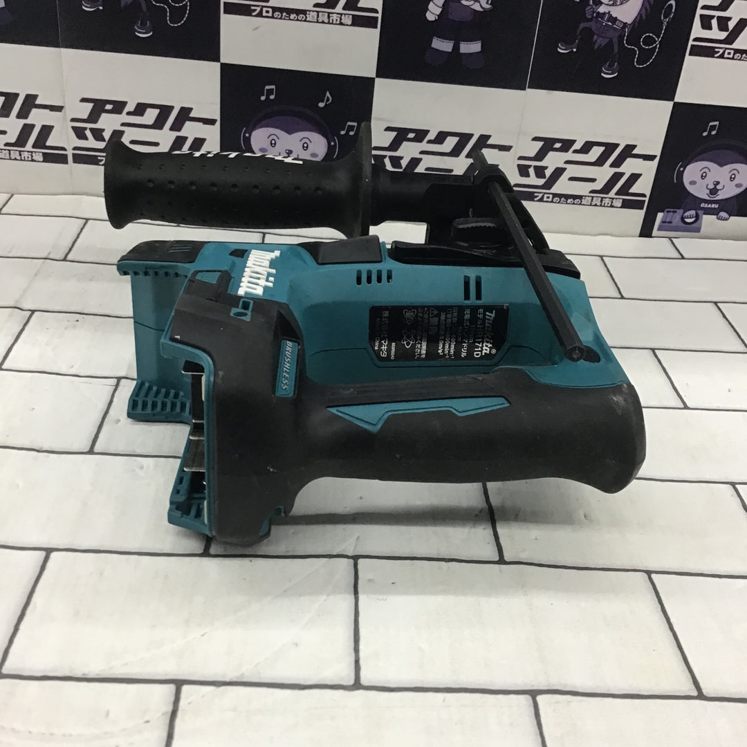 ☆マキタ(makita) コードレスハンマドリル HR171DZ【所沢店】