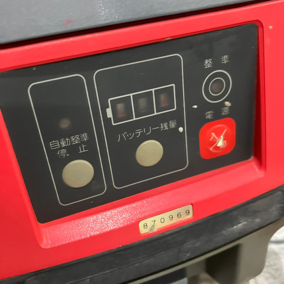◇ぺンタックス(PENTAX) 回転レーザー PLP-60A【川口店】