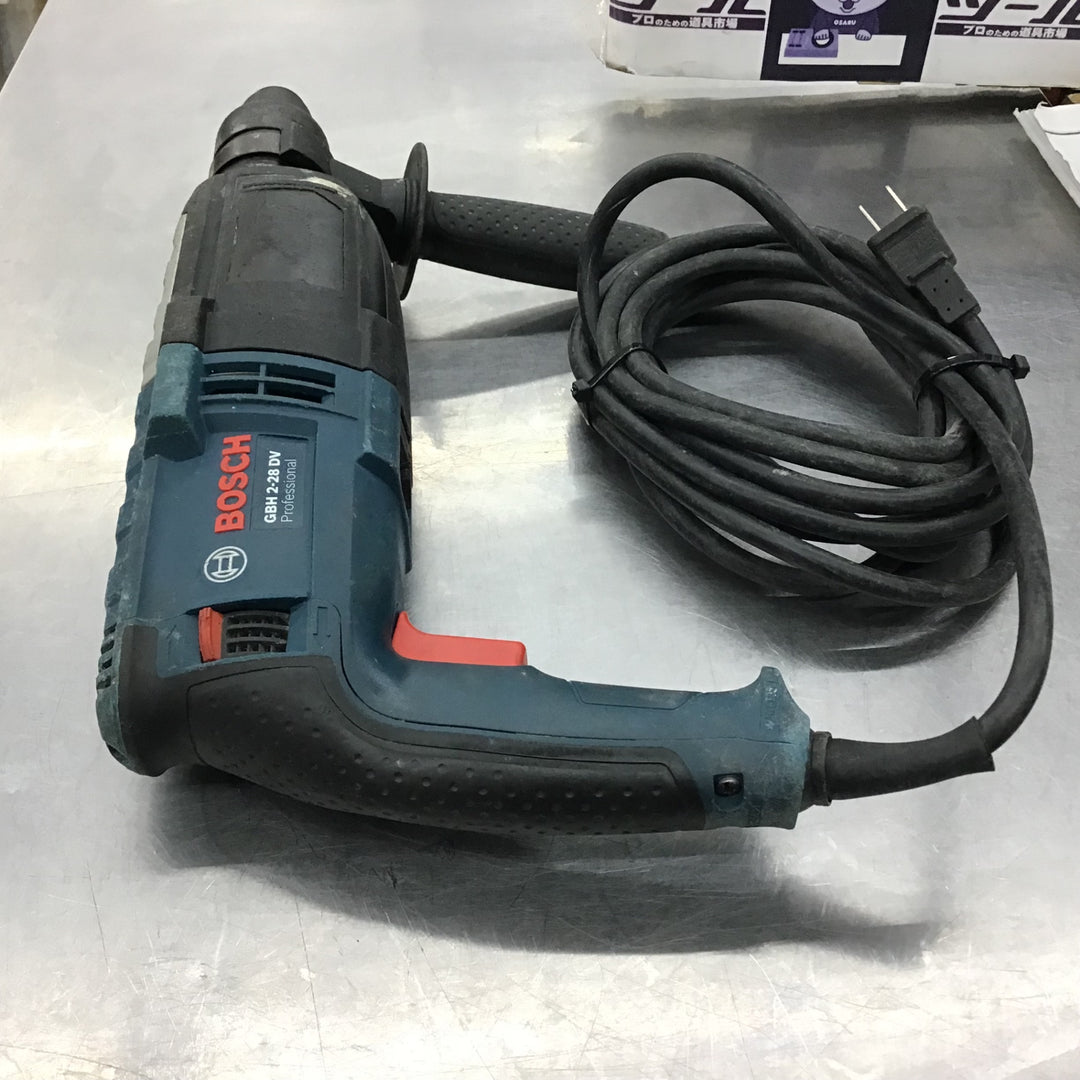 ★ボッシュ(BOSCH) ハンマドリル GBH2-28DV【所沢店】