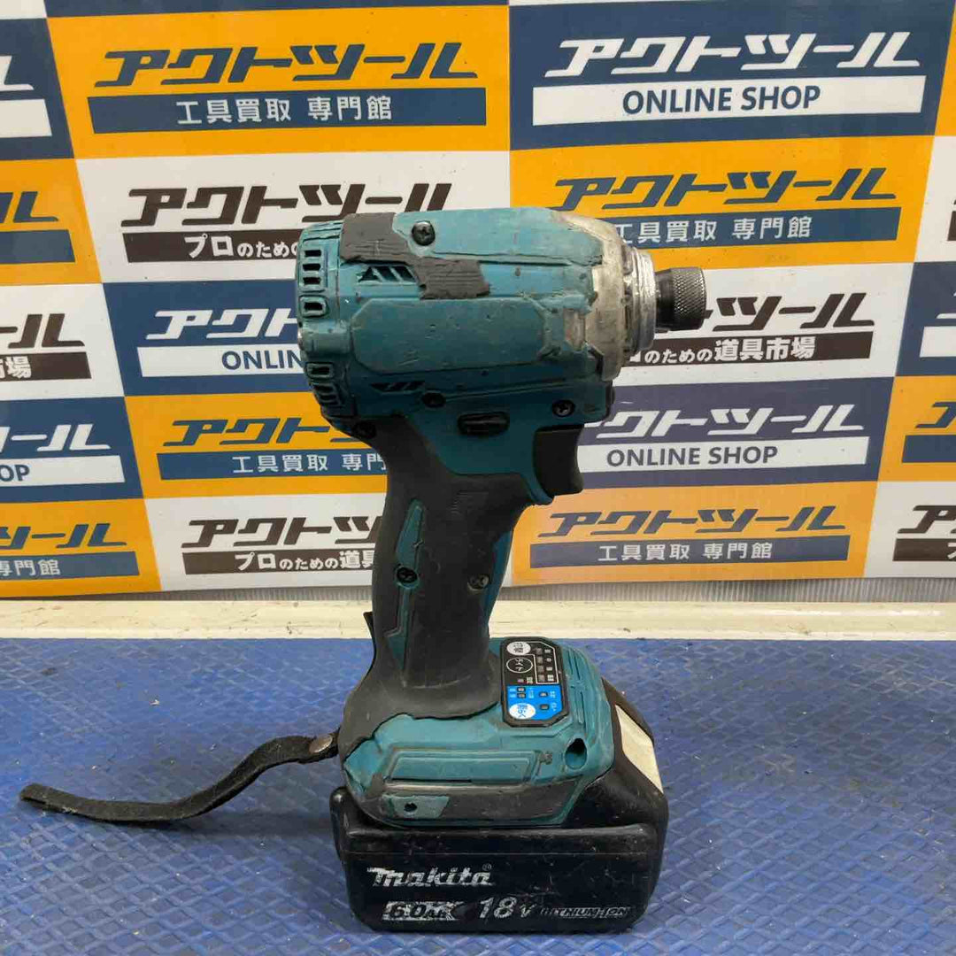 ★マキタ(makita) コードレスインパクトドライバー TD171DRGX【草加店】