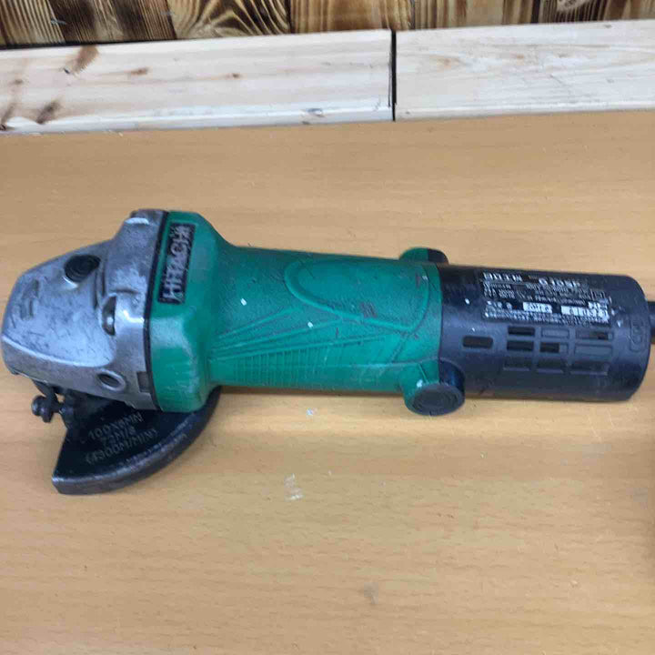 日立 ディスクグラインダー G10SP4【越谷店】
