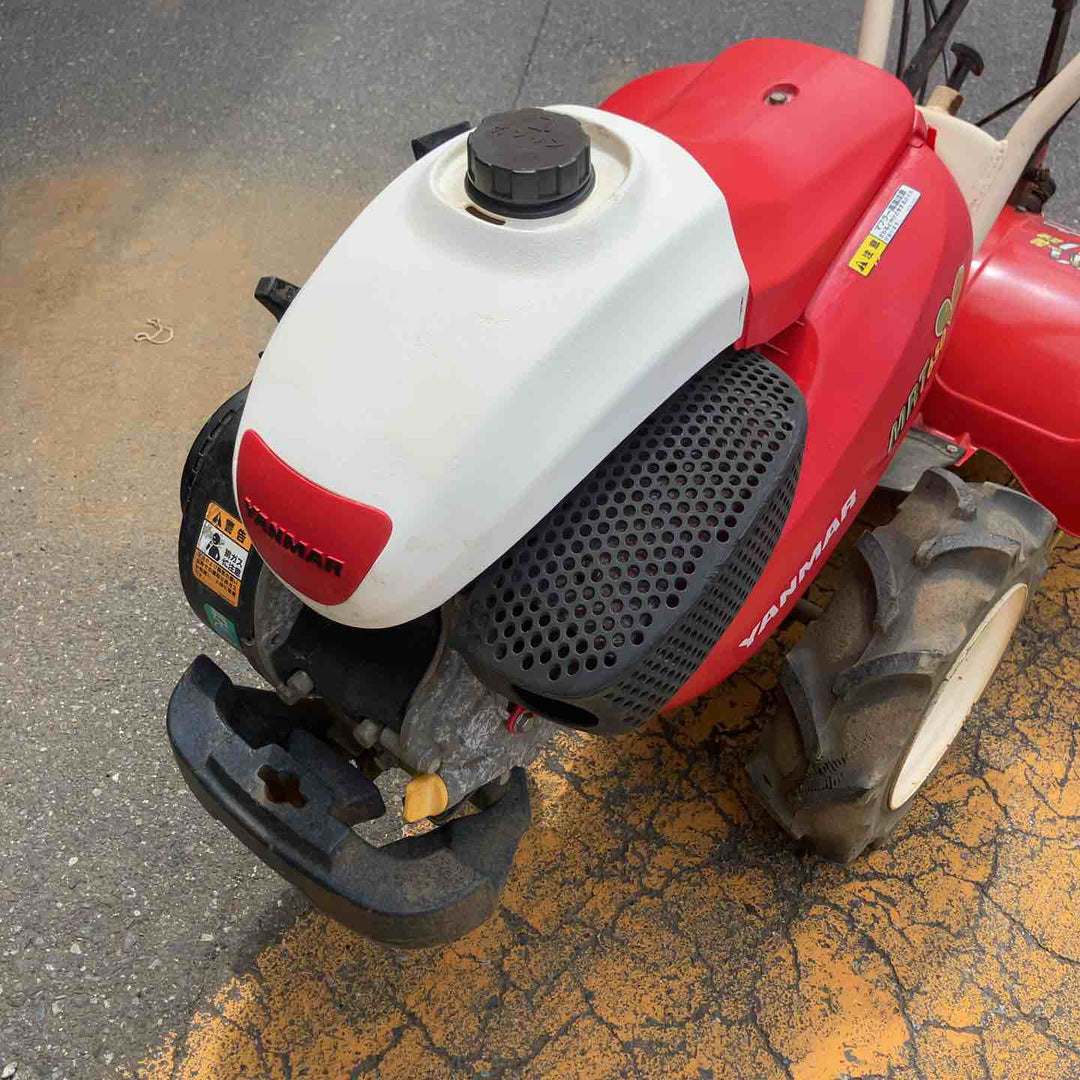 【中古品・店頭受取り限定】 ヤンマー/YANMAR エンジン耕運機・MRT650 【桶川店】