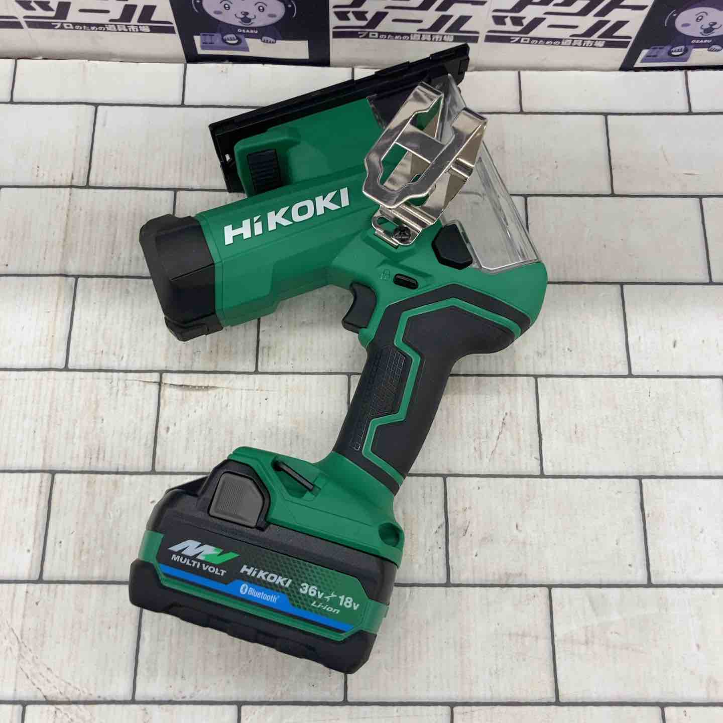 ☆ハイコーキ(HIKOKI ※旧:日立工機) コードレスボードカッター