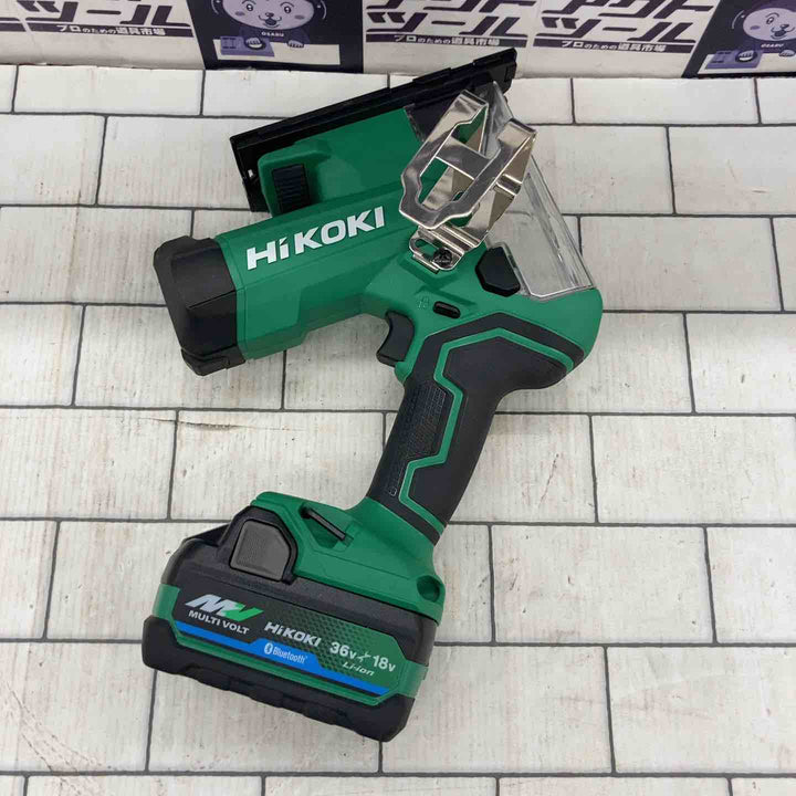 ★ハイコーキ(HIKOKI ※旧:日立工機) コードレスボードカッター CK18DA(NN)【所沢店】