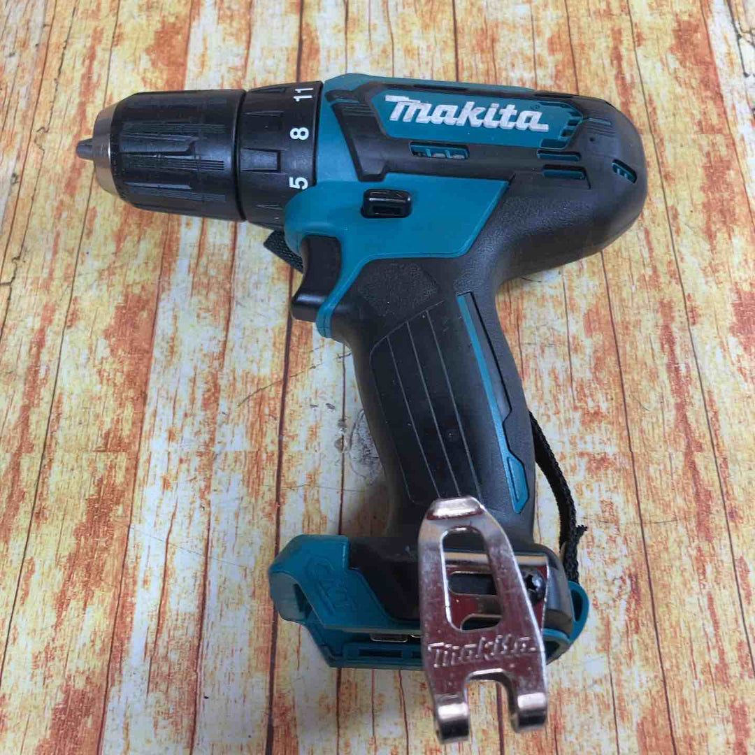 ★マキタ(makita) コードレスドリルドライバー DF333DZ【川崎店】