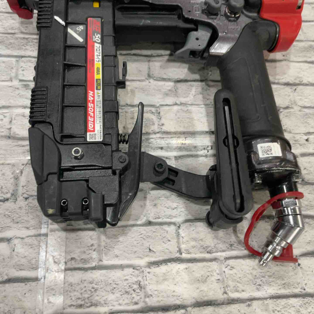 ★マックス(MAX) 高圧フロアタッカ HA-50F3(D)【川口店】