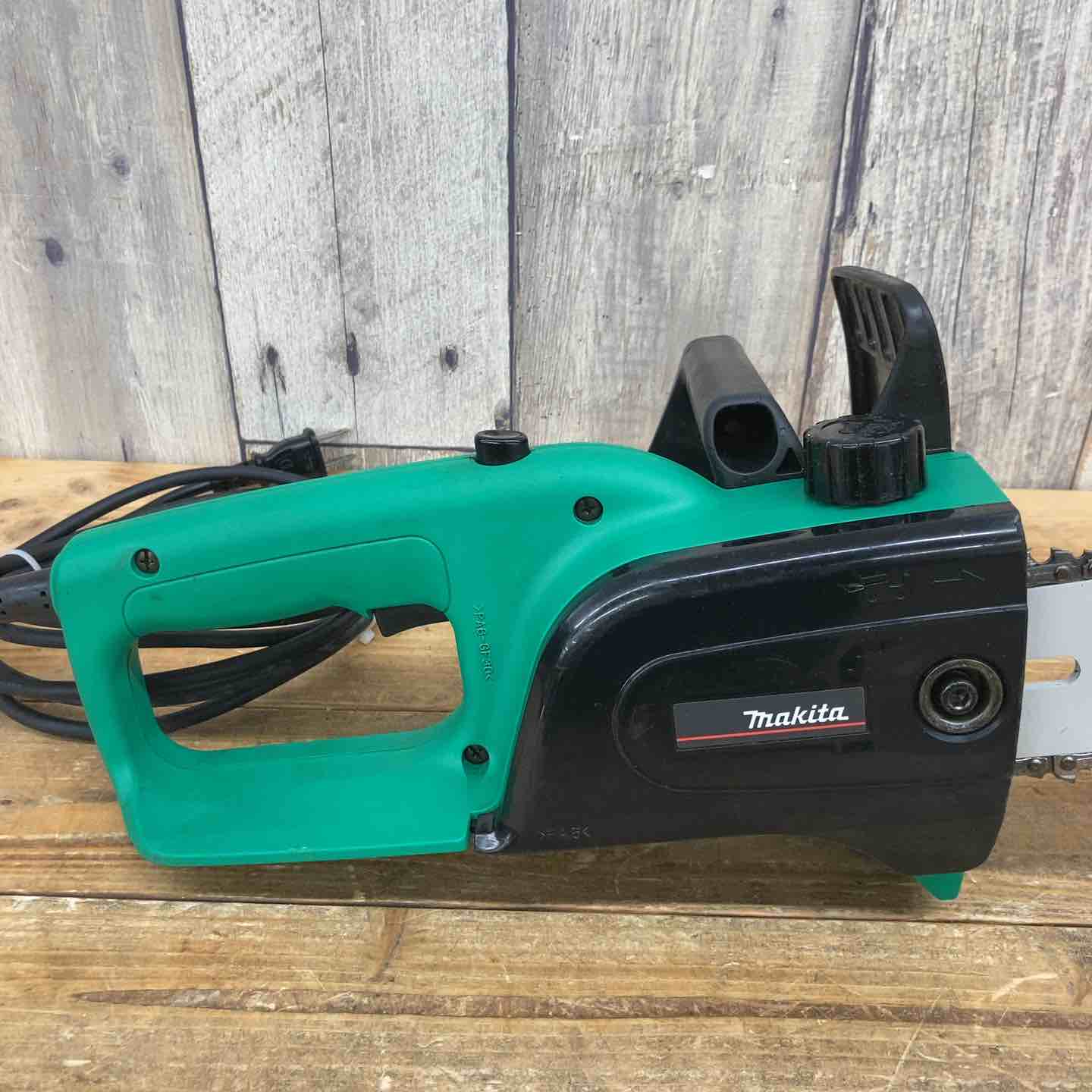 マキタ(makita) 電気チェーンソー M501 【東大和店】 – アクトツール