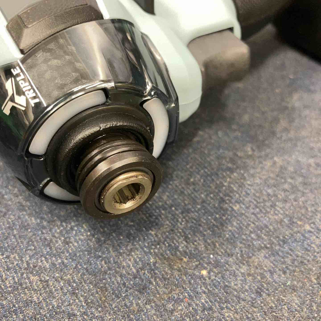 ★限定色★ ハイコーキ(HIKOKI ※旧:日立工機) コードレスインパクトドライバー WH36DD(2XHSZ)(IG) アイスグレー【八潮店】