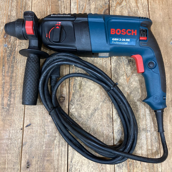 ★ボッシュ(BOSCH) ハンマドリル GBH2-26RE【所沢店】