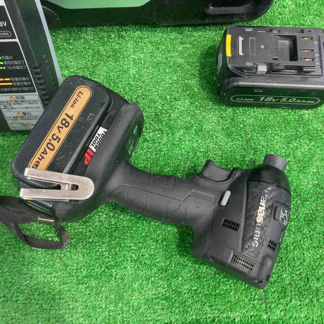 ★パナソニック(Panasonic) コードレスインパクトドライバー EZ75A7LJ2G-B【町田店】