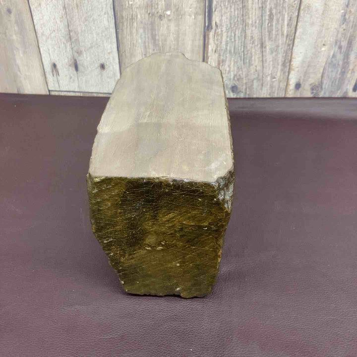 【超希少】 【中古美品】 天然砥石 産地不明 重量約9.0Kg 長さ約260mmｘ幅約120mmｘ高さ約138mm 番手細かめ カシュ― 若狭田村山？ 京都正本山？ 番手細かめ 【東大和店】