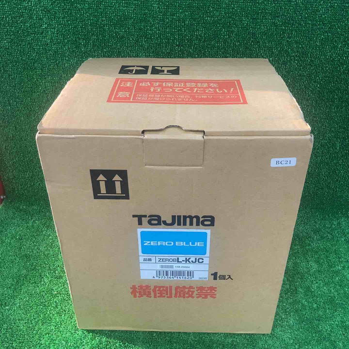 タジマ(Tajima) レーザー墨出し器 矩十字・横全周 ZEROBL-KJC【川崎店】