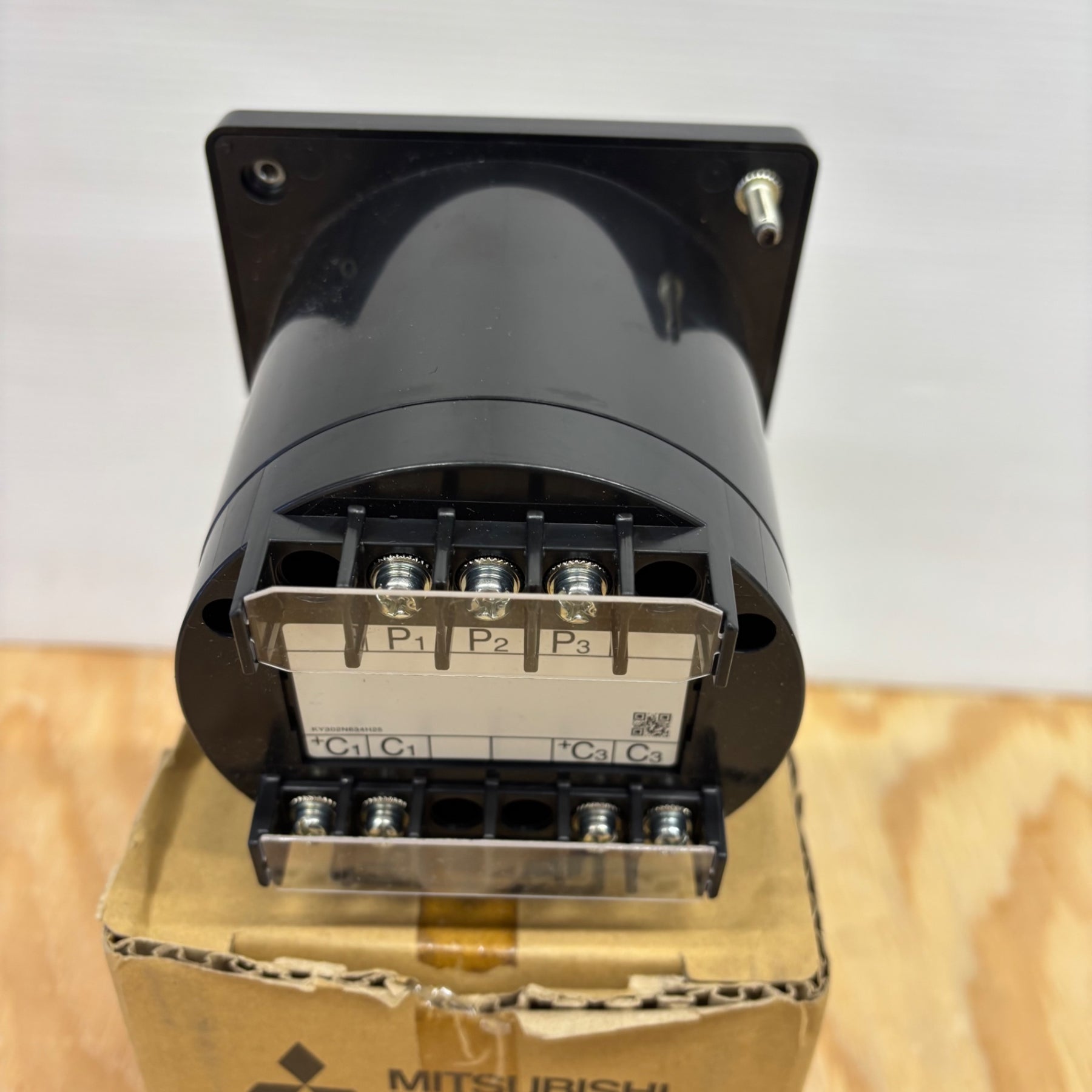 未使用品】三菱電機 不平衡負荷用 広角度計器 LP-110NPFU【電材館越谷