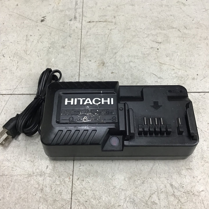 【現状品】 ハイコーキ/HIKOKI ※旧:日立工機  コードレスインパクトドライバ FWH14DSAL(2LEGK) 【鴻巣店】