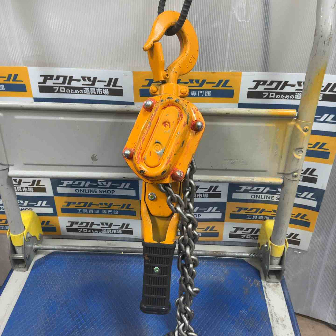 ★KITO(キトー) レバーブロック LB016【草加店】