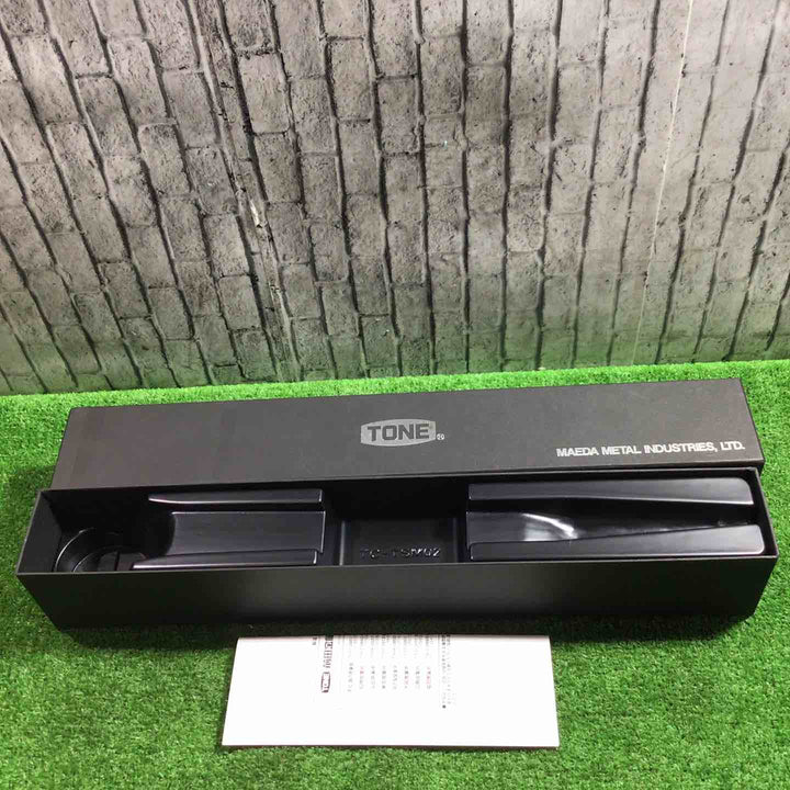 TONE チタンシノ付めがねレンチ(トルシアボルト用) TSM-22【川口店】