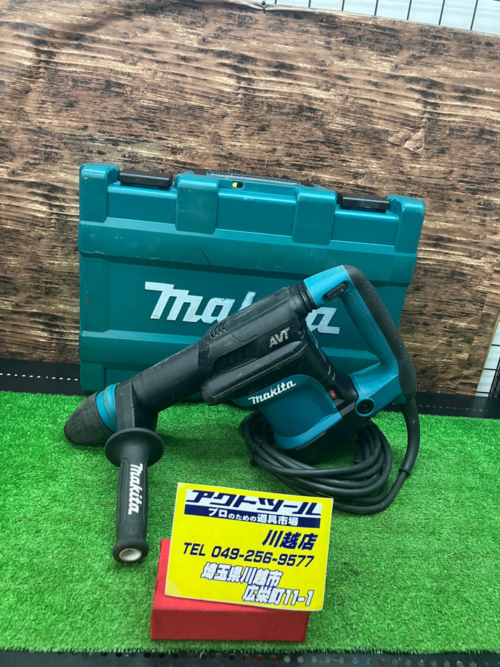 ★マキタ(makita) 電動ハンマ HM0871C SDS-MAXシャンク 【川越店】