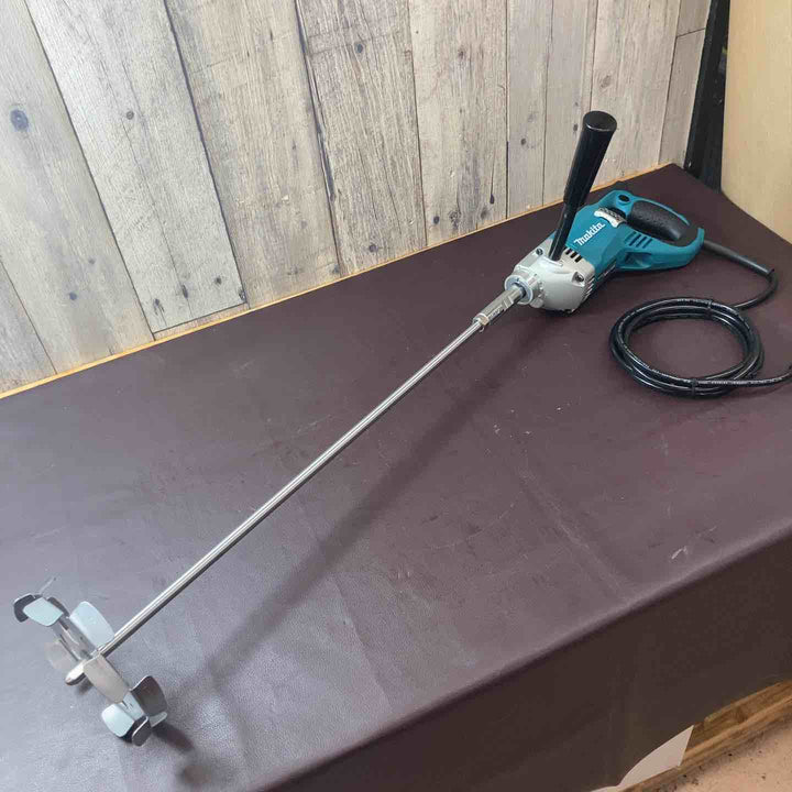 【中古品】 ☆マキタ(makita) コンクリートかくはん機 UT1305 【東大和店】