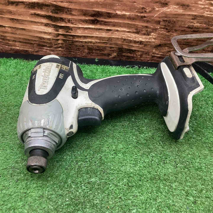 ★マキタ(makita) コードレスインパクトドライバー TD131DRFXW【川越店】
