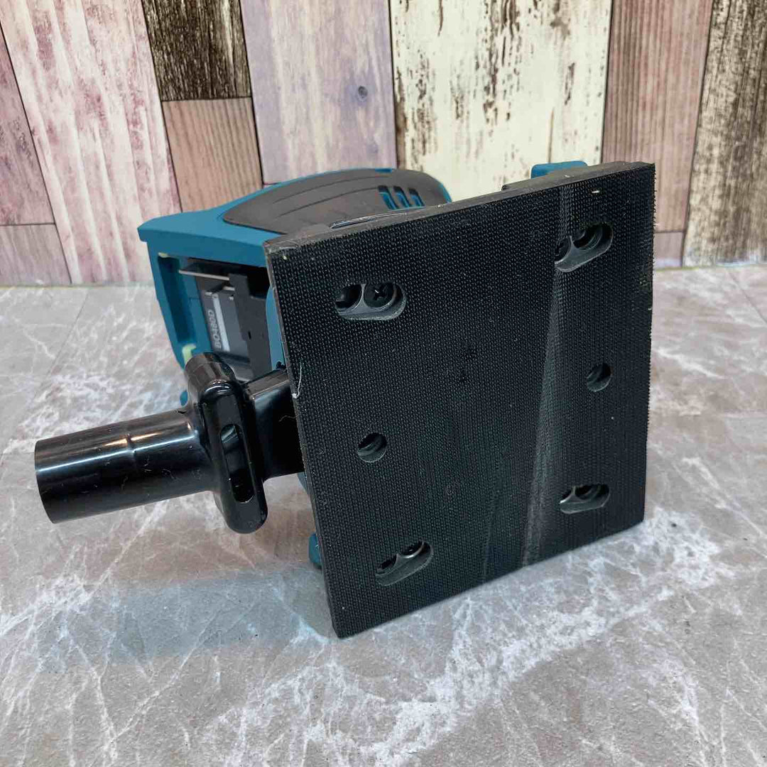 ★マキタ(makita) コードレス防じんミニサンダ BO480DZ【八潮店】