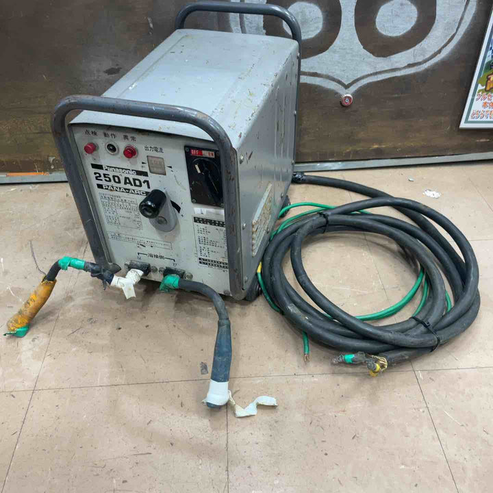 ◇パナソニック(Panasonic) 交流アーク溶接機 250AD1/YK-250AD1【草加店】