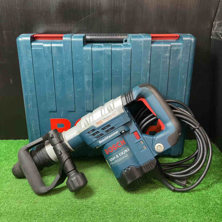 ★ボッシュ(BOSCH) 電動ハンマー GSH5CE/N2【岩槻店】