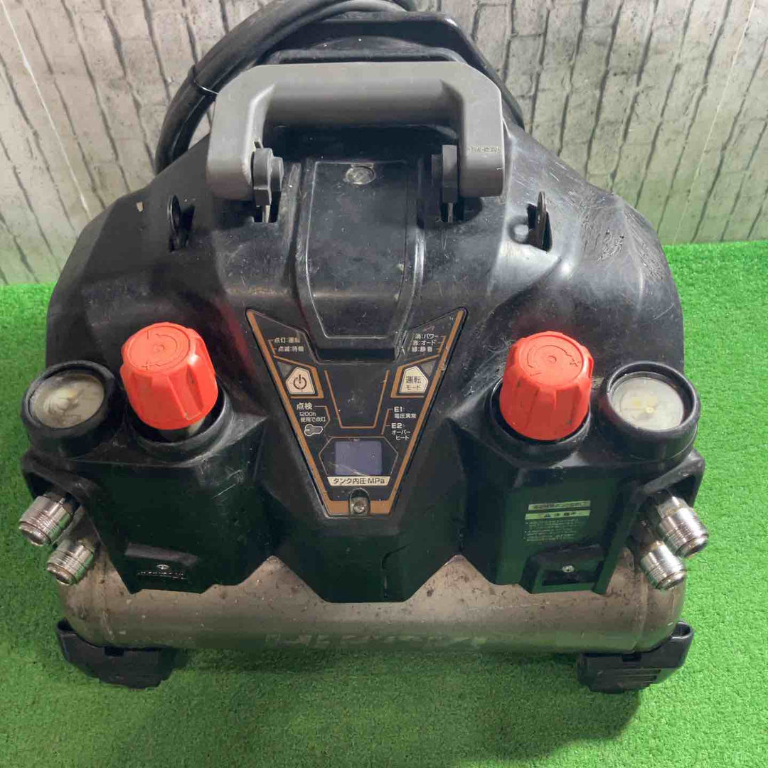 ★ハイコーキ(HIKOKI ※旧:日立工機) エアコンプレッサー EC1245H3(CS)【川口店】
