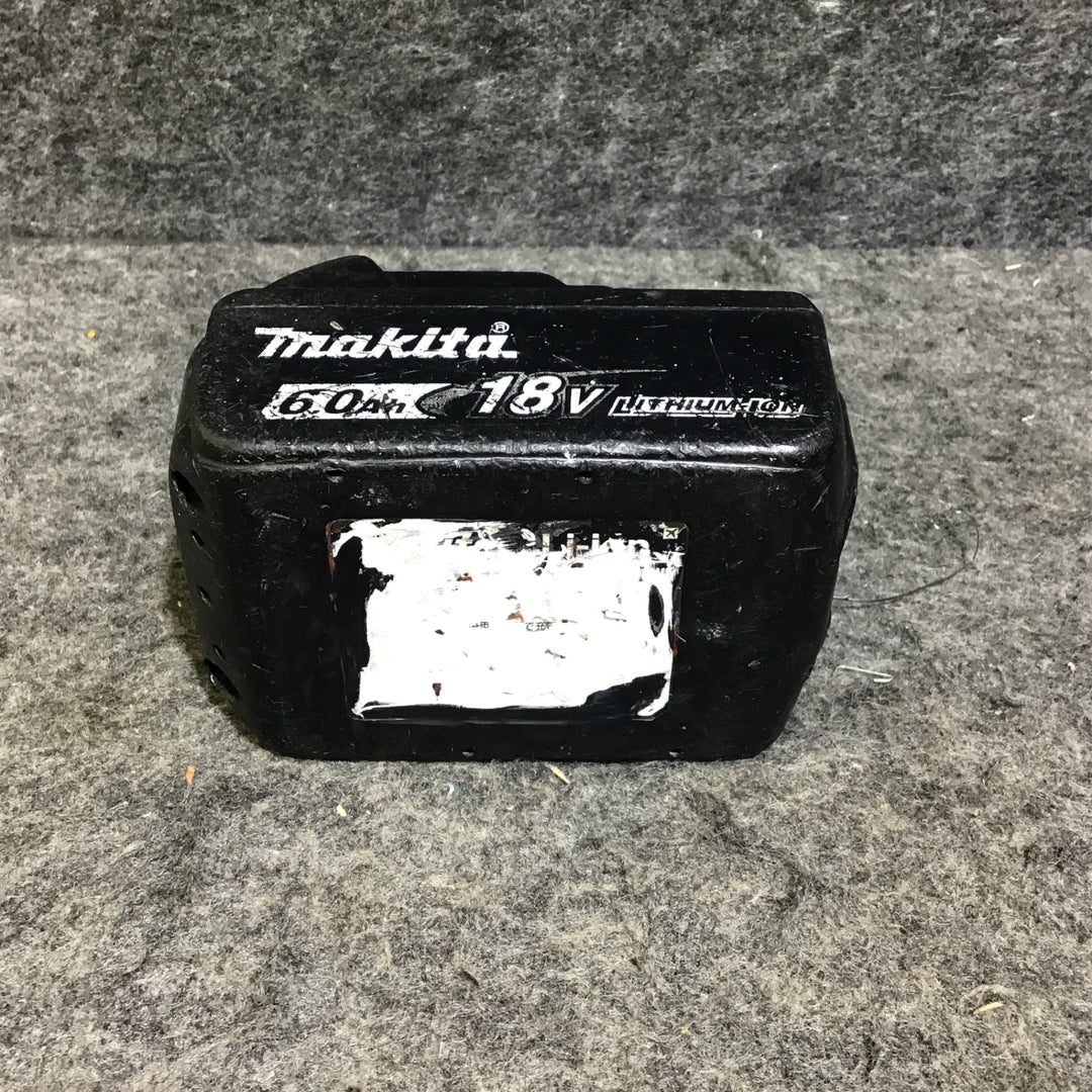 【中古品】マキタ(makita) コードレスインパクトドライバー TD170DRGXB ※バッテリ1個付き・ハンマケース、トリガー新品交換済※【桶川店】