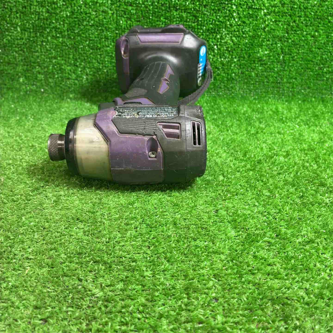 【中古品】 マキタ (makita) コードレスインパクトドライバー TD173DGXAP 【藤沢店】
