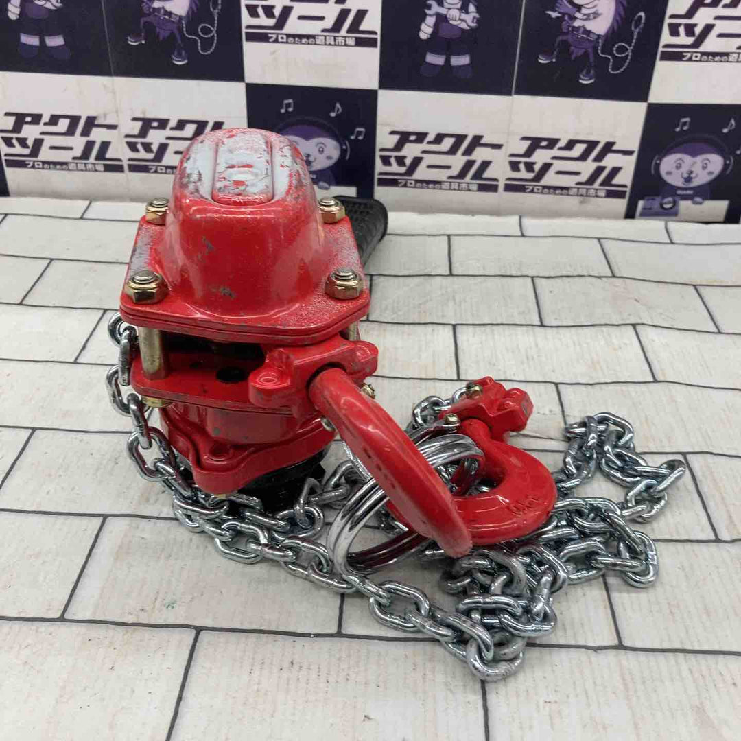 ◇モノタロウ レバーホイスト  MRN050 0.5ton【所沢店】