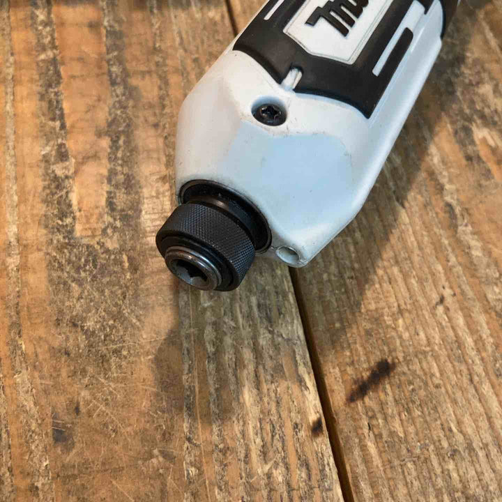 【中古品】マキタ(makita) コードレスペンインパクトドライバー TD022DSHXW【所沢店】