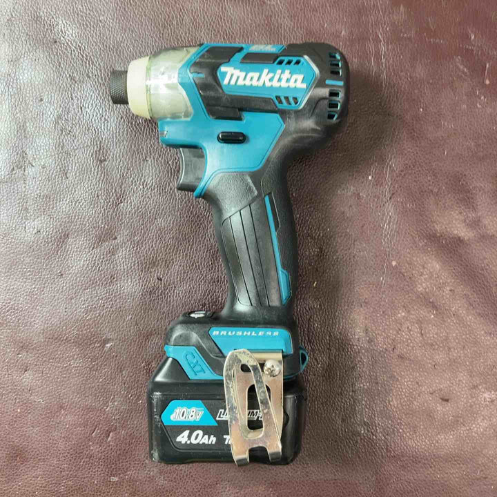 【中古品】 マキタ(makita) コードレスインパクトドライバー TD111DSHX 【東大和店】