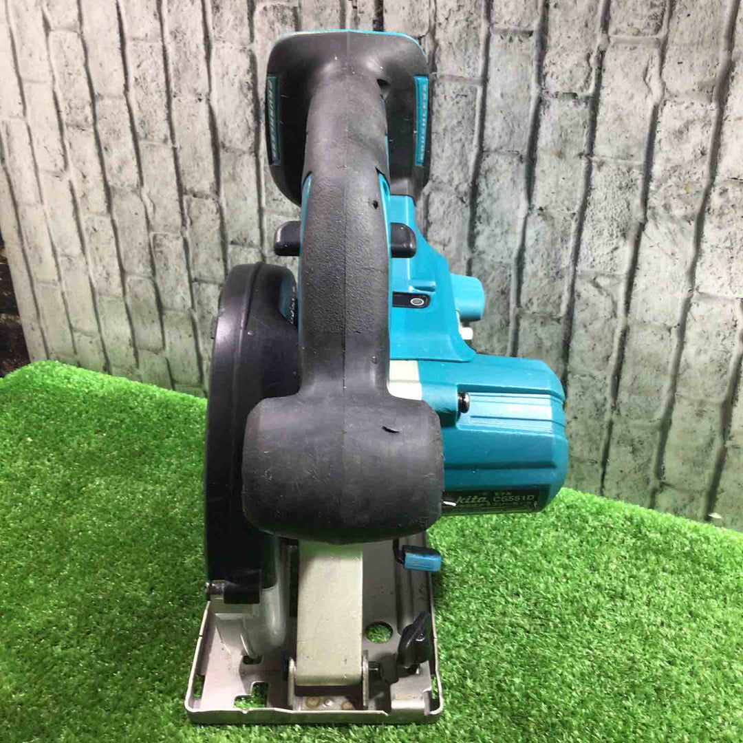 ★マキタ(makita) コードレスチップソーカッター CS551DZ【川口店】
