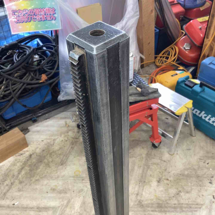 【店頭受取り限定】◇　メーカー不明　コアドリルベース　全長1200ｍｍ【越谷店】