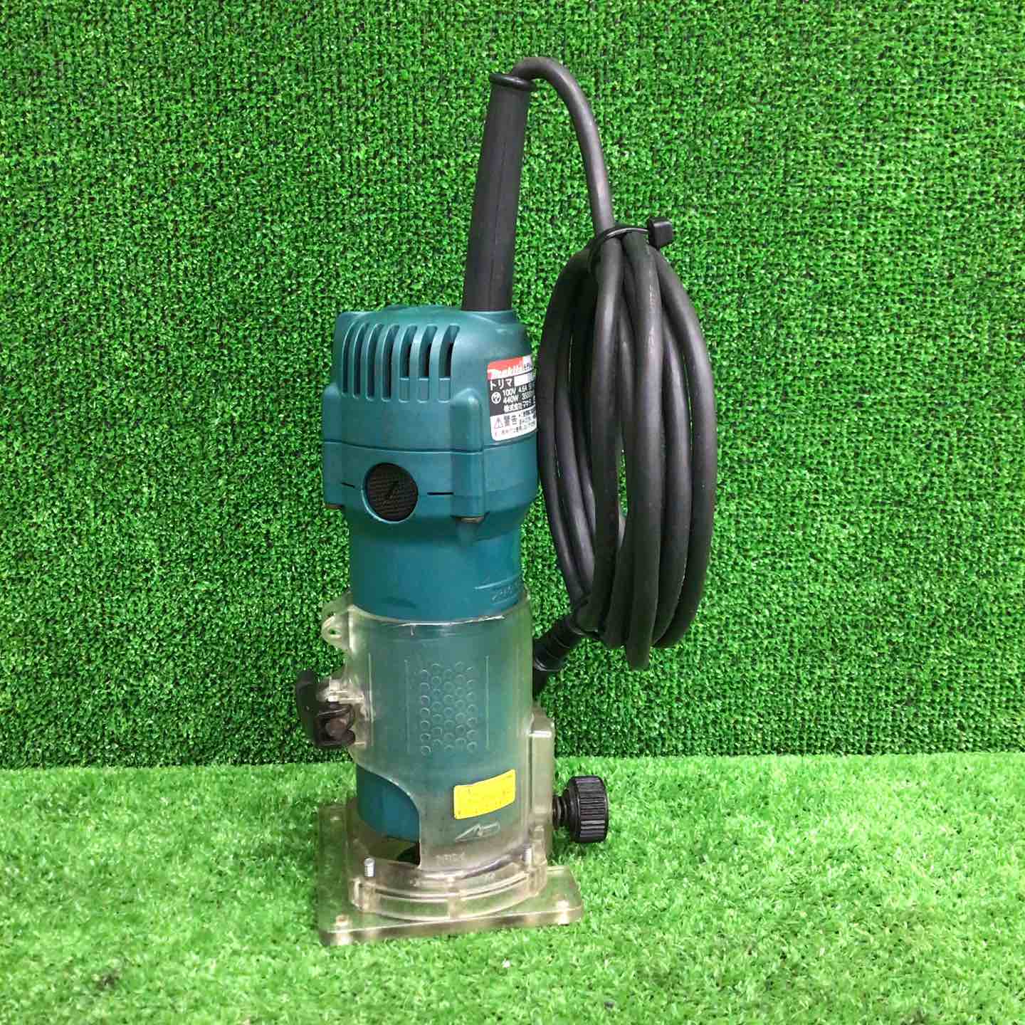 現状品】 マキタ/makita トリマ 3707F 【鴻巣店】 – アクトツール