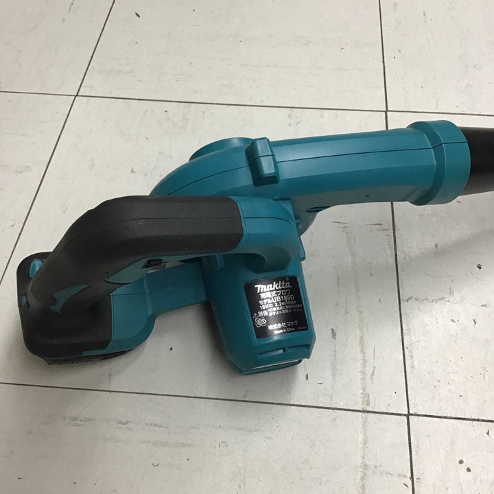 【中古品】 マキタ/makita コードレスブロワ・UB185DZ 【鴻巣店】