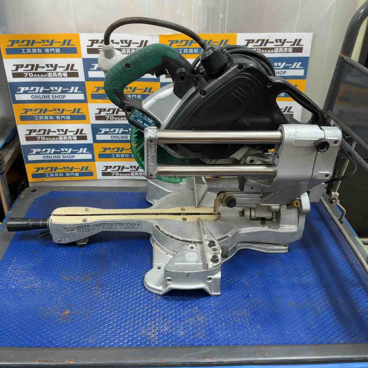 ◇日立 卓上スライド丸ノコ C7RSB【草加店】