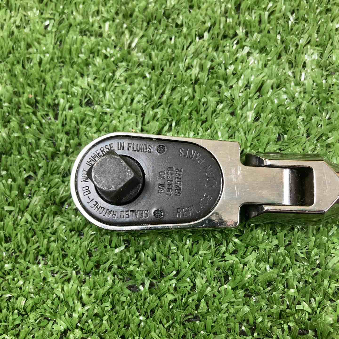 Snap-on スナップオン 3/8ロングフレックスラチェット FHLF936A【川崎店】