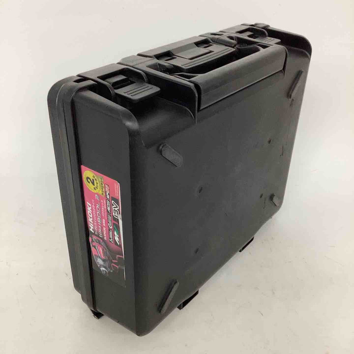 ★ハイコーキ(HIKOKI ※旧:日立工機) コードレスインパクトドライバー WH18DDL2(2LXPK)(R)【狭山】