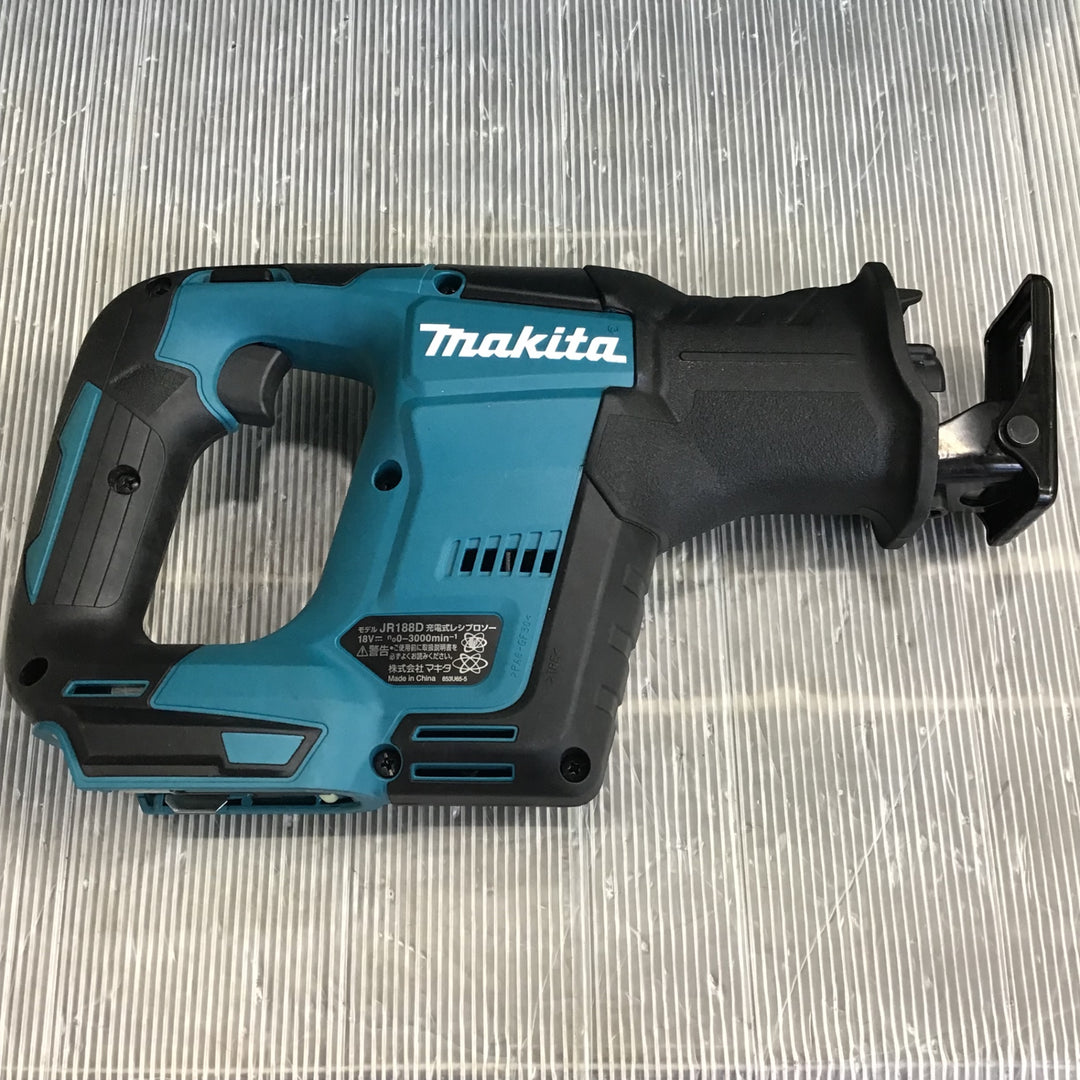 【中古】マキタ(makita) コードレスレシプロソー JR188DRGX【草加店】