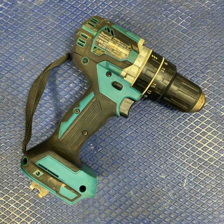 ☆マキタ(makita) コードレス振動ドリルドライバー HP484DZ【草加店】