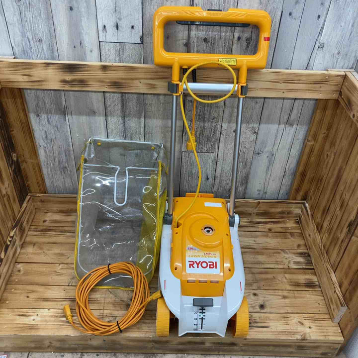 リョービ(RYOBI) 芝刈機 LMR-2300 【東大和店】