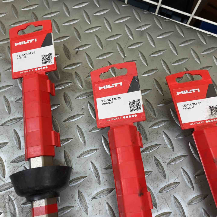HILTI チゼル TE-SX FM 36/SM 43/SM 36