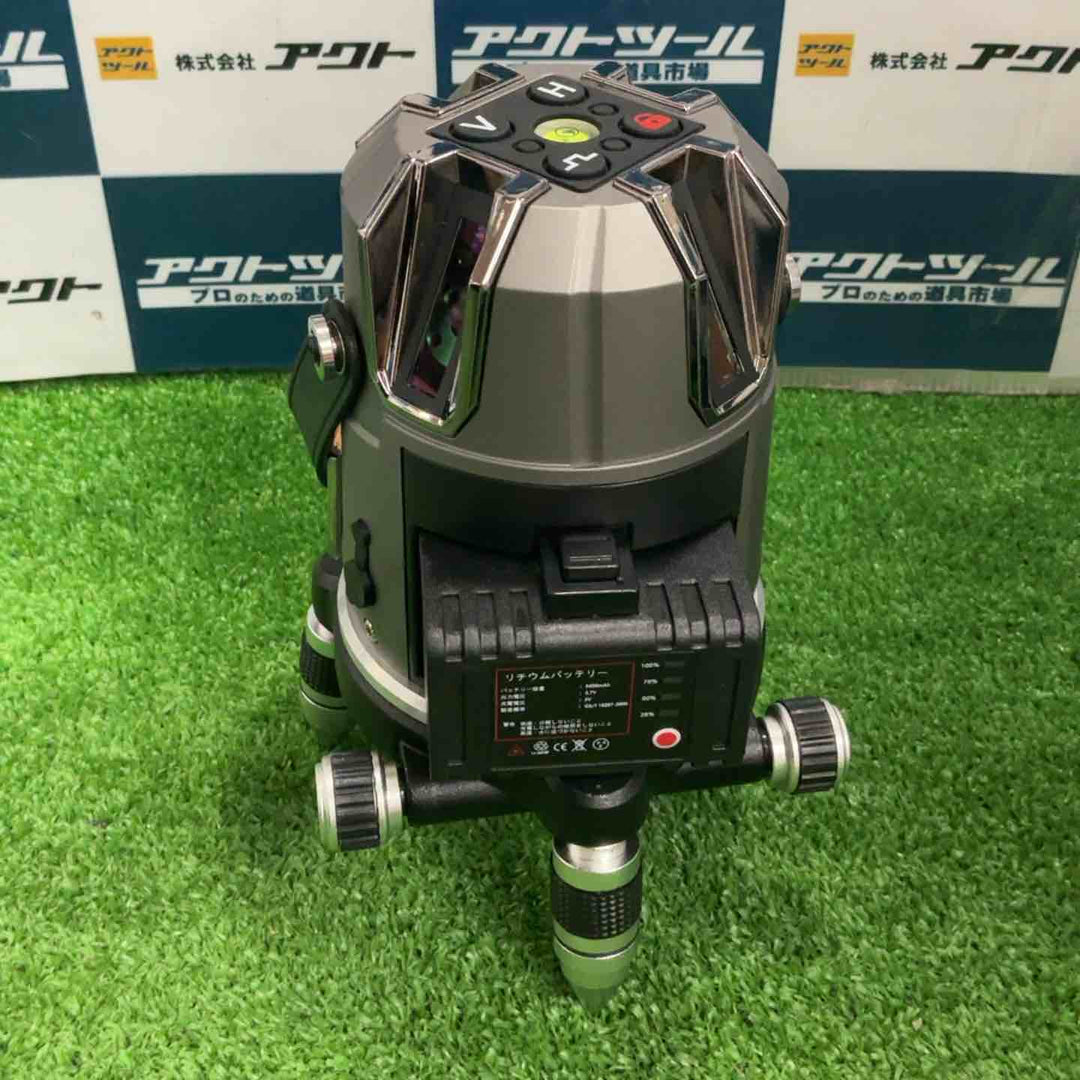 ◇LTC/テクノ販売 グリーンレーザー墨出し器 LST-MS6【草加店】