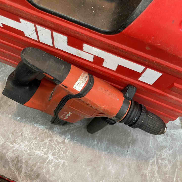 ◇ヒルティ(HILTI) コードレスハンマドリル TE6-A36-AVR(本体のみ)【柏店】
