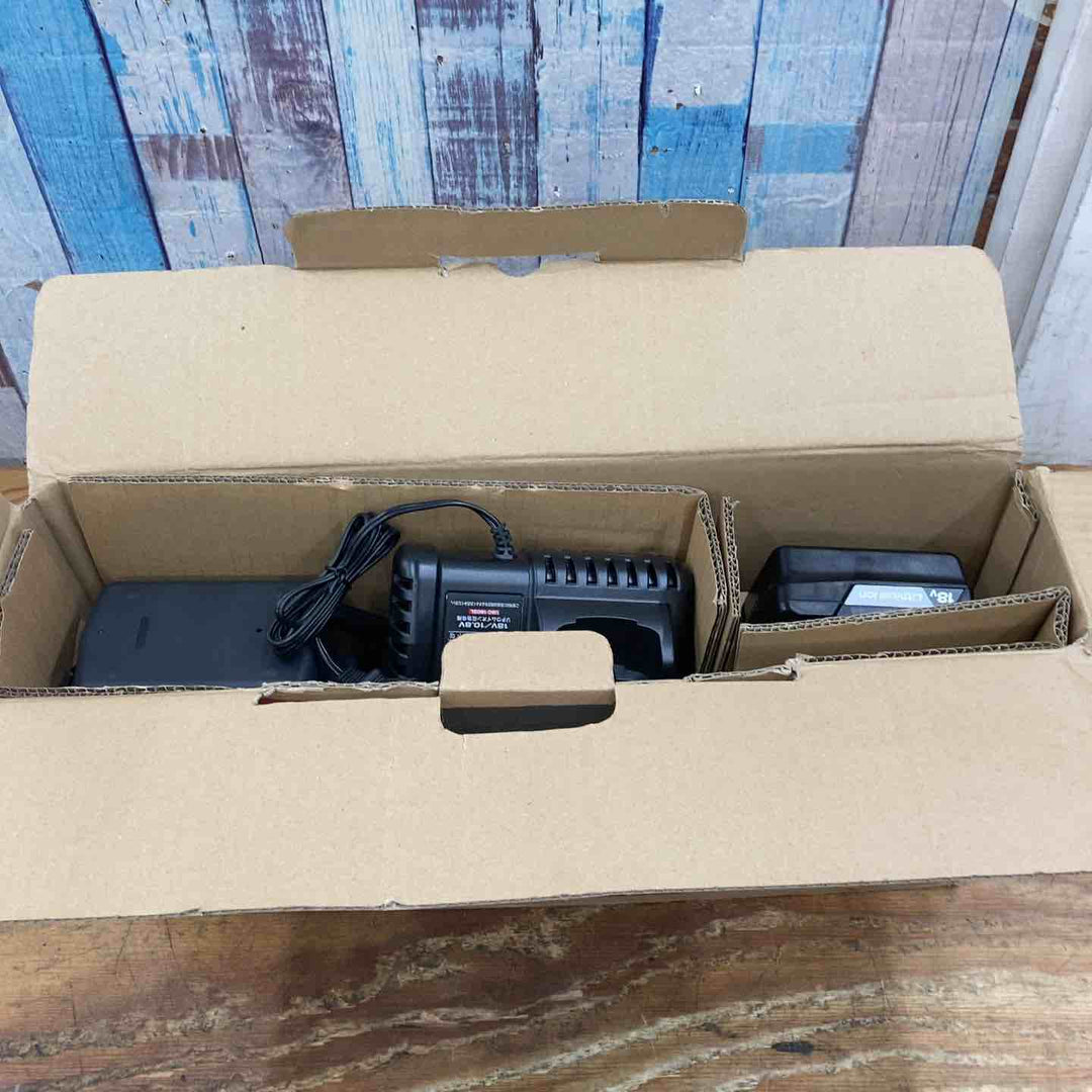 送料無料【未使用】リョービ 充電式パワーミキサー DPM180L5【柏店】